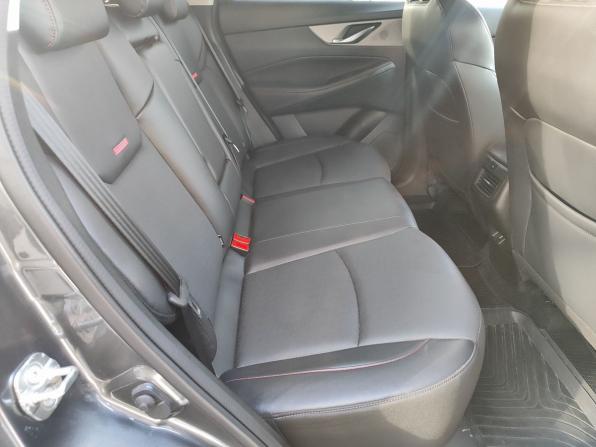 Changan CS35 Plus I Рестайлинг с пробегом 2024 года, цена 1 849 000 рублей, 18534 км, внедорожник, Автокод Объявления