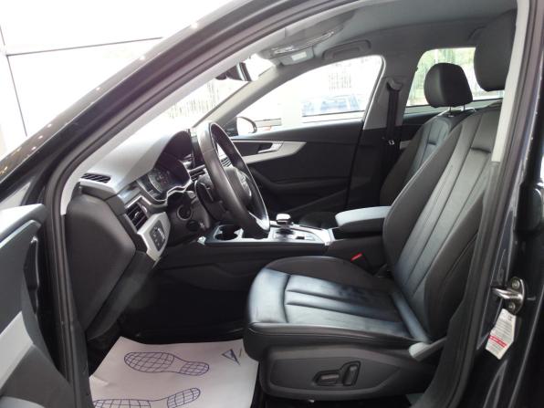 Audi A4 V (B9) Рестайлинг с пробегом 2021 года, цена 2 899 000 рублей, 47056 км, седан, Автокод Объявления