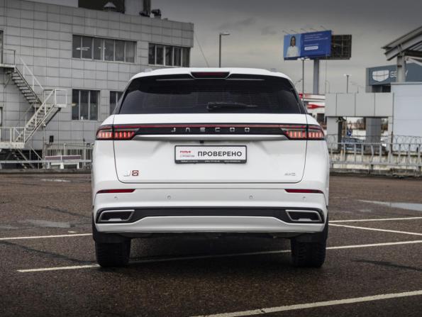 Jaecoo J8 с пробегом 2024 года, цена 3 139 000 рублей, 33457 км, внедорожник, Автокод Объявления