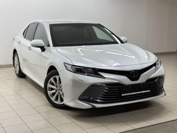 Toyota Camry VIII (XV70) с пробегом 2020 года, цена 3 099 000 рублей, 102000 км, седан, Автокод Объявления