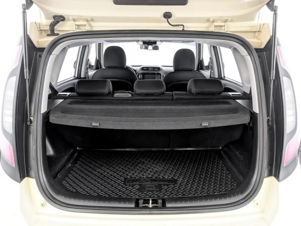 Kia Soul II Рестайлинг с пробегом 2017 года, цена 1 425 000 рублей, 214400 км, хэтчбек, Автокод Объявления