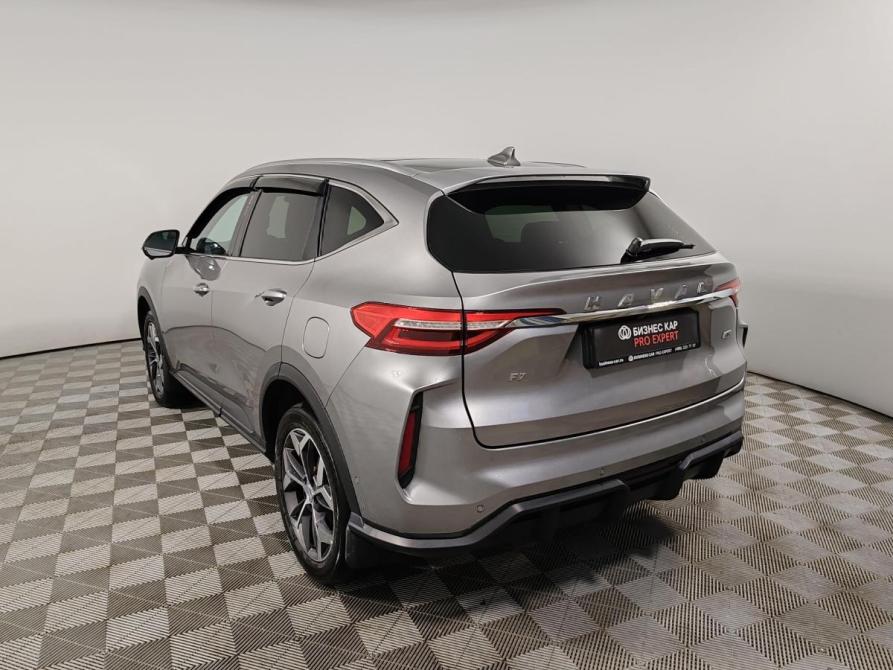 Haval F7 II Москва  - изображение 7