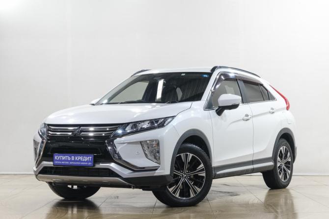 Mitsubishi Eclipse Cross I с пробегом 2018 года, цена 2 349 000 рублей, 68000 км, внедорожник, Автокод Объявления