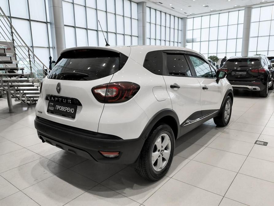 Renault Kaptur I Казань  - изображение 6