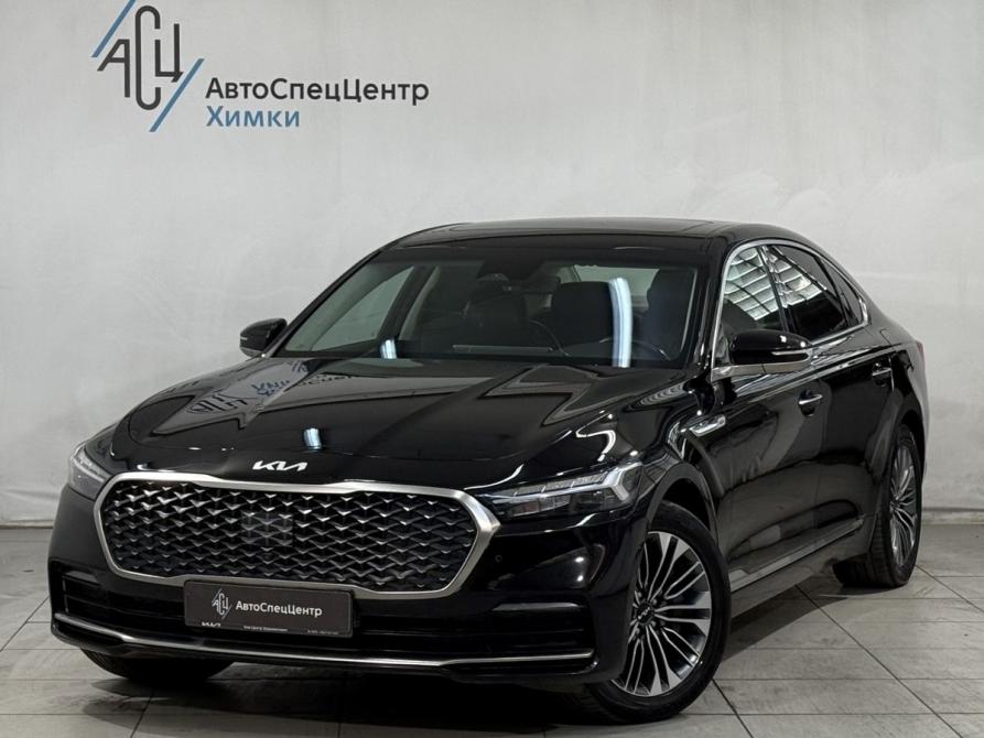 Kia K9 II (RJ) Рестайлинг Химки  - изображение 1