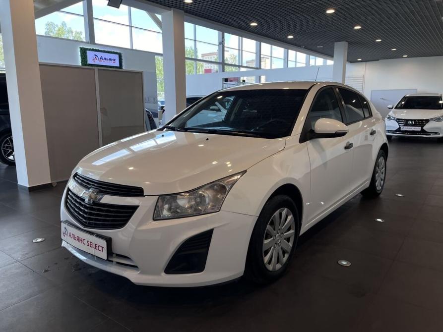 Chevrolet Cruze I Рестайлинг Чебоксары  - изображение 7