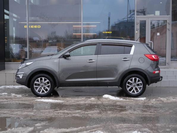 Kia Sportage III с пробегом 2012 года, цена 1 420 000 рублей, 148637 км, внедорожник, Автокод Объявления