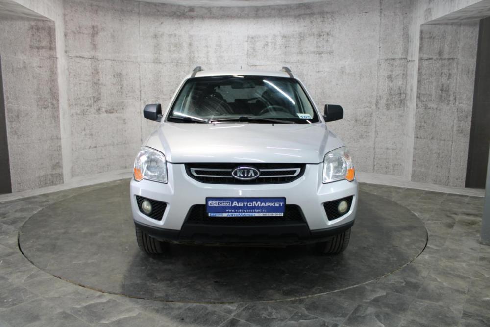 Kia Sportage II Рестайлинг Ярославль  - изображение 2