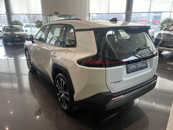 Toyota Wildlander II с пробегом 2026 года, цена 4 800 000 рублей, 1 км, внедорожник, Автокод Объявления
