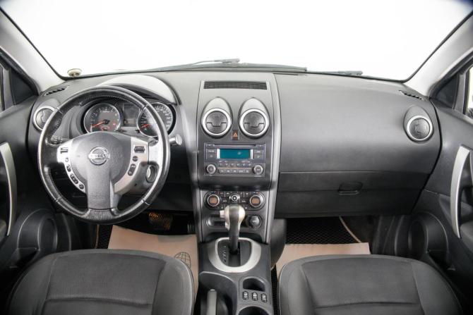 Nissan Qashqai I Рестайлинг с пробегом 2012 года, цена 1 189 000 рублей, 180802 км, внедорожник, Автокод Объявления