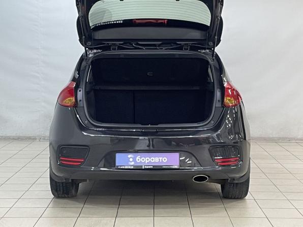 Kia Ceed II Рестайлинг с пробегом 2017 года, цена 1 260 000 рублей, 153194 км, хэтчбек, Автокод Объявления
