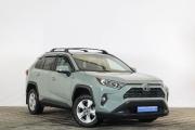 Toyota RAV4 V (XA50) Тюмень  - изображение 21