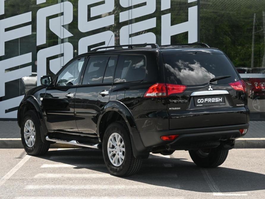 Mitsubishi Pajero Sport II Рестайлинг Волгоград  - изображение 2