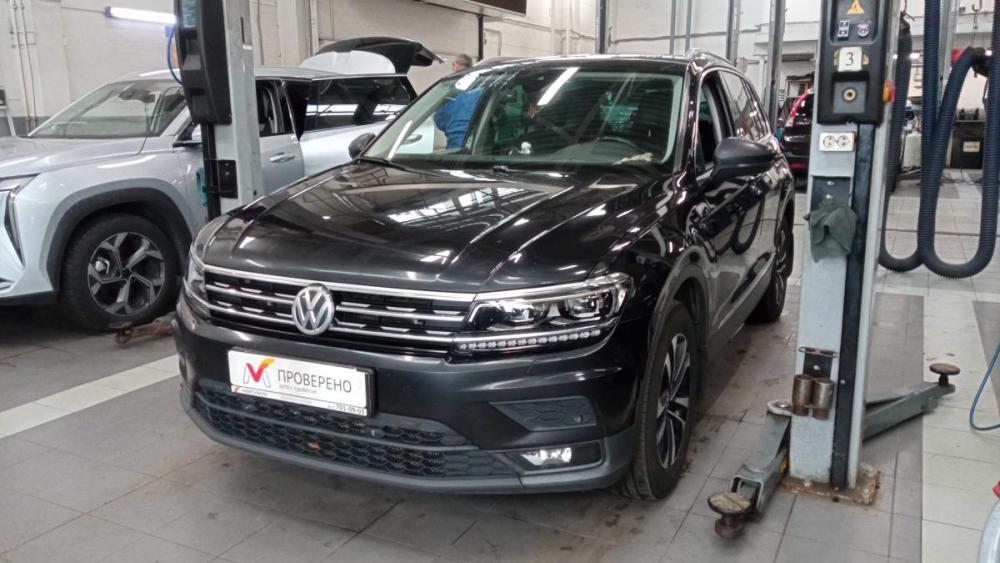 Volkswagen Tiguan II Санкт-Петербург  - изображение 1