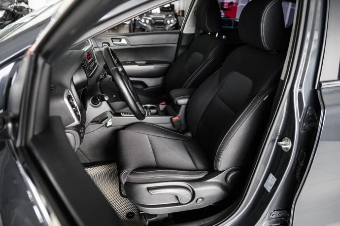 Kia Sportage IV Рестайлинг с пробегом 2021 года, цена 2 450 000 рублей, 86502 км, внедорожник, Автокод Объявления
