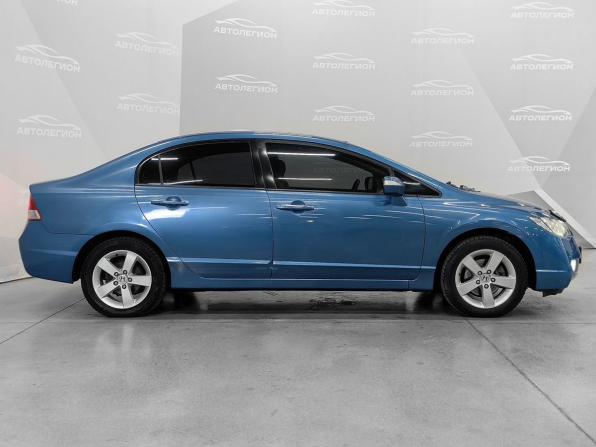Honda Civic VIII с пробегом 2007 года, цена 715 000 рублей, 224681 км, седан, Автокод Объявления