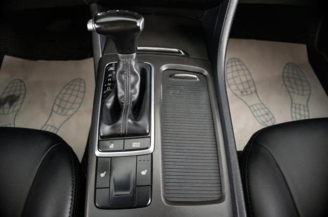 Kia Optima IV с пробегом 2017 года, цена 1 549 000 рублей, 189000 км, седан, Автокод Объявления