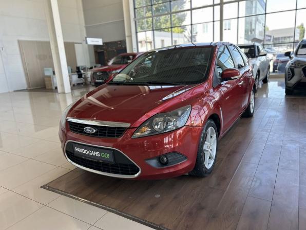 Ford Focus II Рестайлинг с пробегом 2010 года, цена 530 000 рублей, 192991 км, хэтчбек, Автокод Объявления