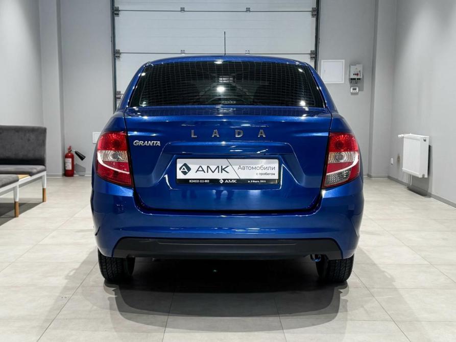Lada (ВАЗ) Granta I Рестайлинг Екатеринбург  - изображение 9