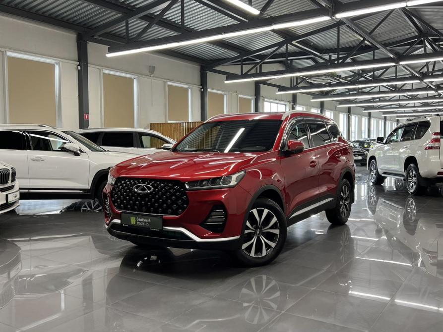 Chery Tiggo 7 Pro I Тверь  - изображение 1
