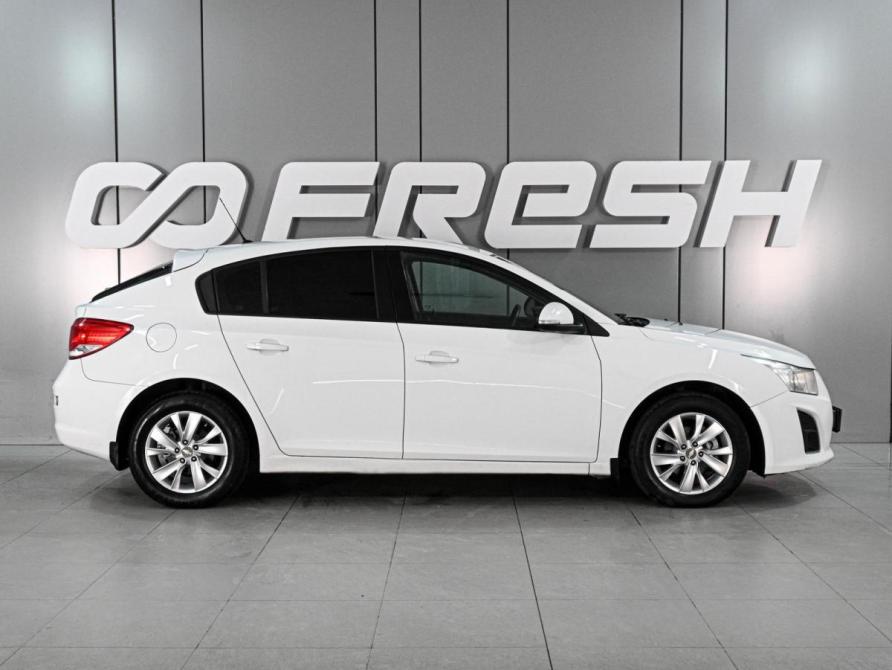Chevrolet Cruze I Рестайлинг Ростов-на-Дону  - изображение 5
