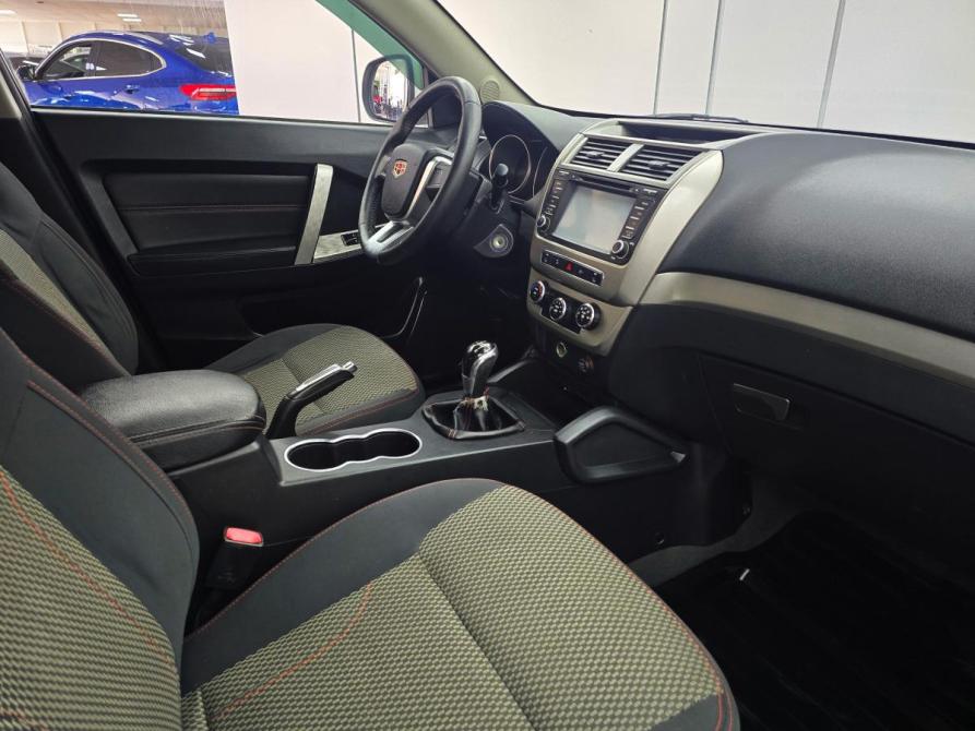 Geely Emgrand X7 I Рестайлинг Таганрог  - изображение 12