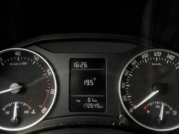 Skoda Octavia II (A5) Рестайлинг с пробегом 2011 года, цена 790 000 рублей, 172649 км, лифтбек, Автокод Объявления