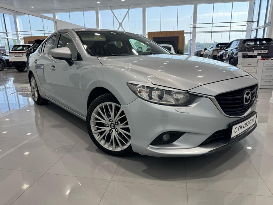 Mazda 6 III (GJ) Рестайлинг Челябинск  - изображение 2