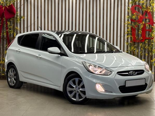 Hyundai Solaris I с пробегом 2013 года, цена 785 000 рублей, 187000 км, хэтчбек, Автокод Объявления