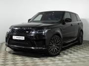 Land Rover Range Rover Sport II Санкт-Петербург  - изображение 27