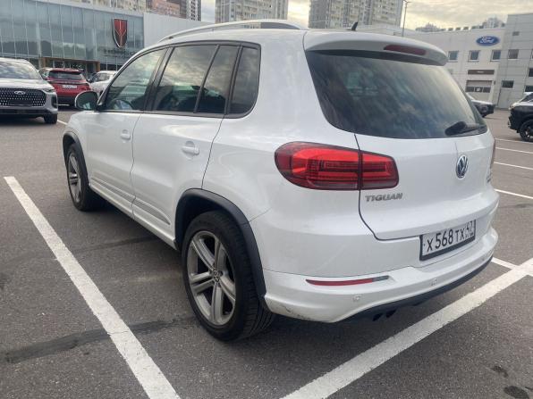 Volkswagen Tiguan I Рестайлинг с пробегом 2016 года, цена 1 295 000 рублей, 234000 км, внедорожник, Автокод Объявления