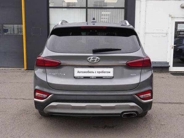Hyundai Santa Fe IV с пробегом 2020 года, цена 2 513 000 рублей, 218186 км, внедорожник, Автокод Объявления