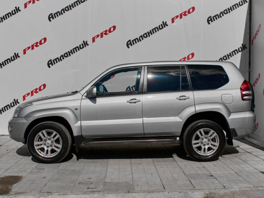 Toyota Land Cruiser Prado 120 Series Екатеринбург  - изображение 7