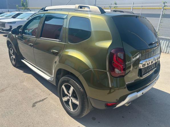 Renault Duster I Рестайлинг с пробегом 2015 года, цена 1 219 900 рублей, 160000 км, внедорожник, Автокод Объявления