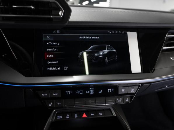 Audi A3 IV (8Y) Рестайлинг с пробегом 2026 года, цена 4 150 000 рублей, 50 км, седан, Автокод Объявления