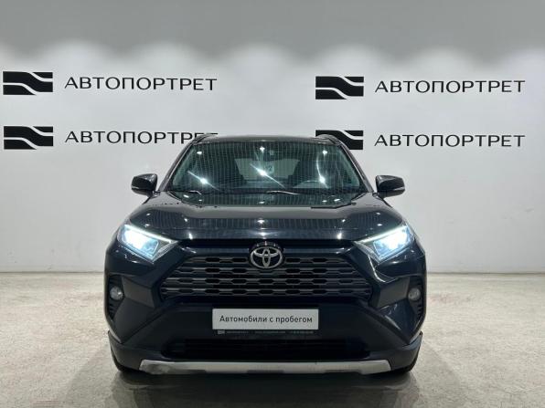 Toyota RAV4 V (XA50) с пробегом 2021 года, цена 2 699 000 рублей, 186224 км, внедорожник, Автокод Объявления