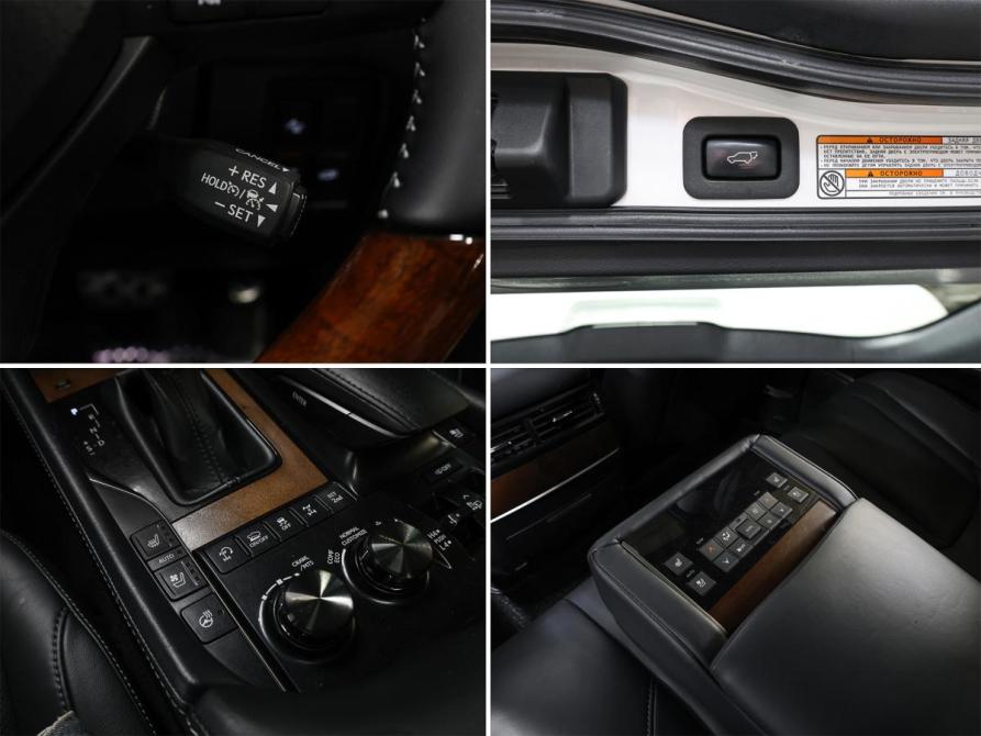 Lexus LX III Рестайлинг 2 Москва  - изображение 21