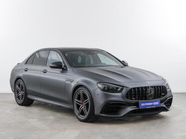 Mercedes-Benz E-Класс AMG V (W213) Рестайлинг с пробегом 2021 года, цена 11 355 999 рублей, 25754 км, седан, Автокод Объявления