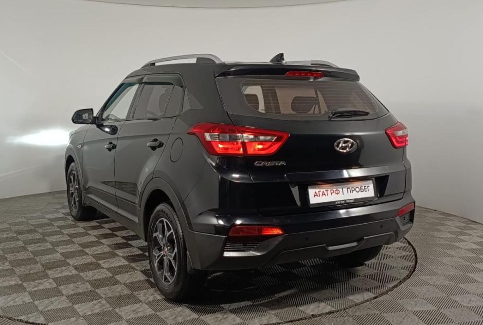 Hyundai Creta I Волгоград  - изображение 5