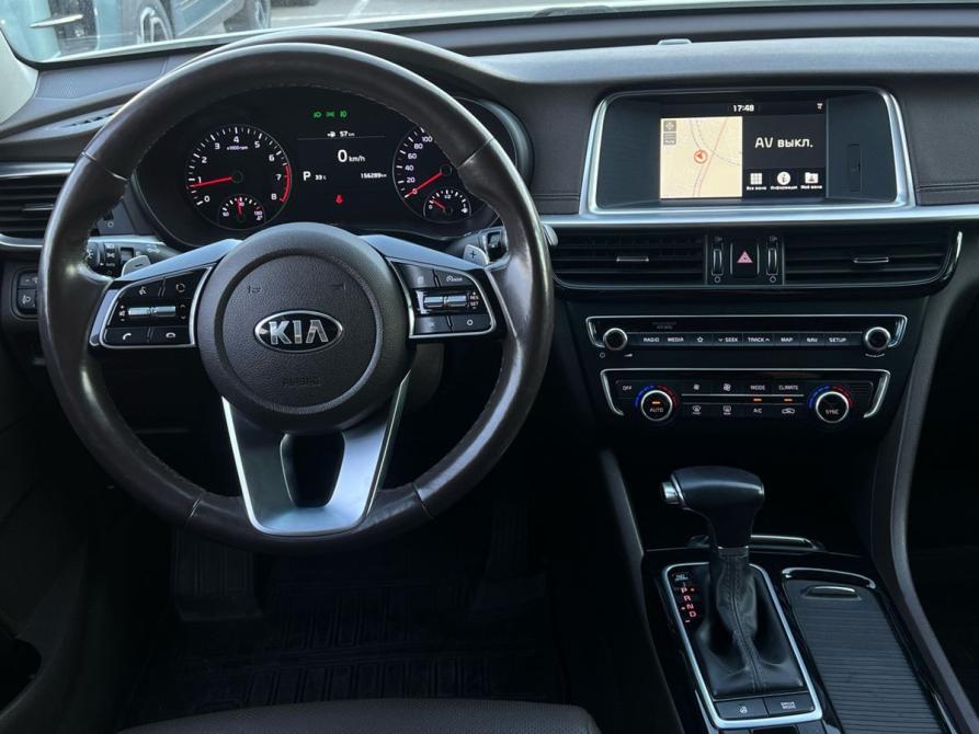Kia Optima IV Рестайлинг Волгоград  - изображение 19