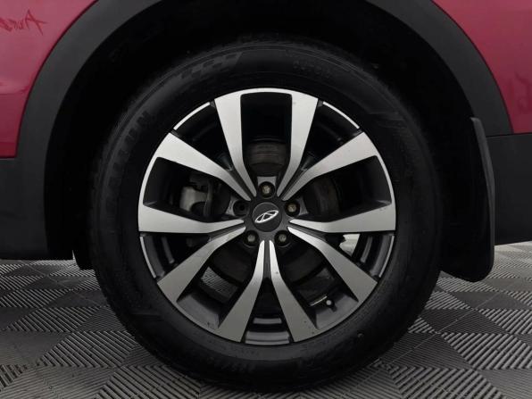 Chery Tiggo 7 Pro I с пробегом 2022 года, цена 1 485 000 рублей, 126124 км, внедорожник, Автокод Объявления