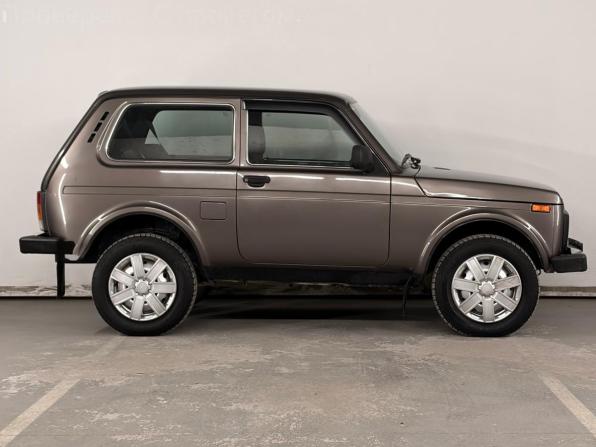 Lada (ВАЗ) 2121 (4x4) I Рестайлинг с пробегом 2019 года, цена 549 000 рублей, 131537 км, внедорожник, Автокод Объявления