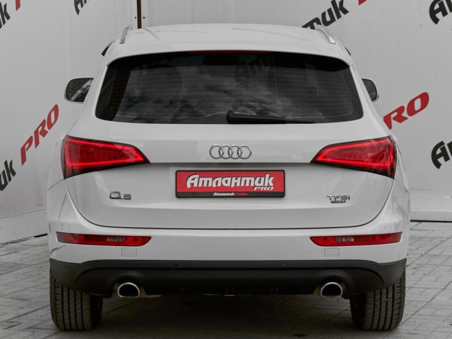 Audi Q5 I (8R) Рестайлинг Екатеринбург  - изображение 5