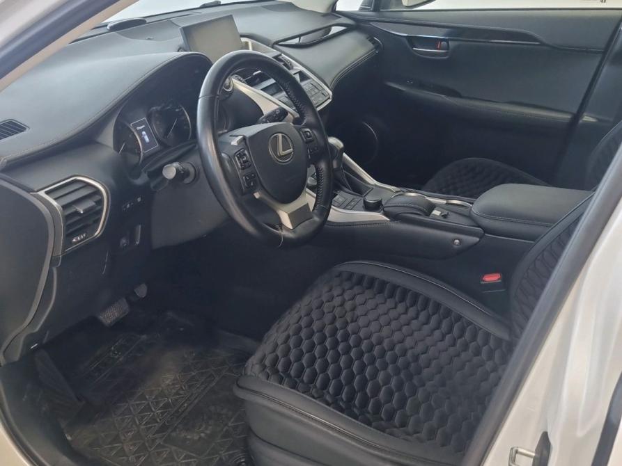 Lexus NX I Омск  - изображение 7
