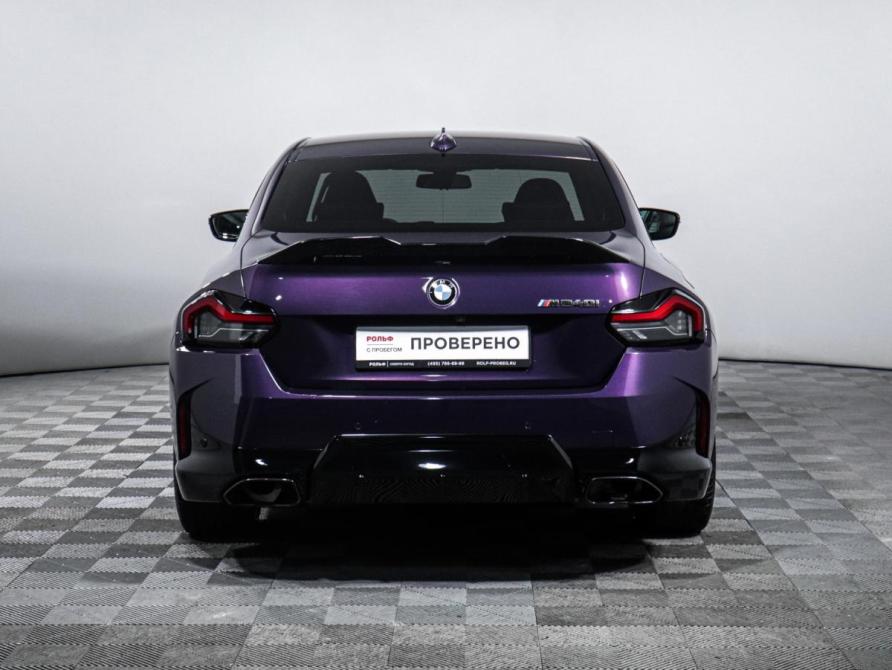 BMW 2 серии G42 Москва  - изображение 6