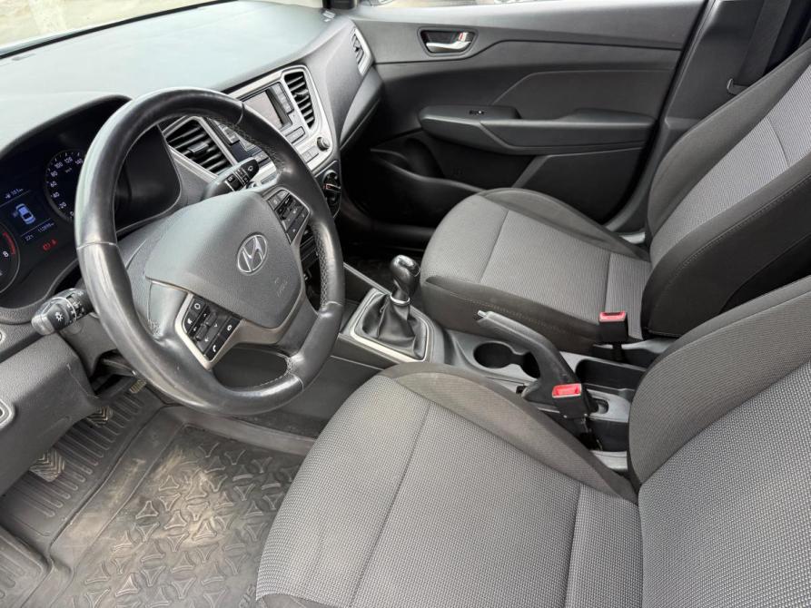 Hyundai Solaris II Курган  - изображение 7