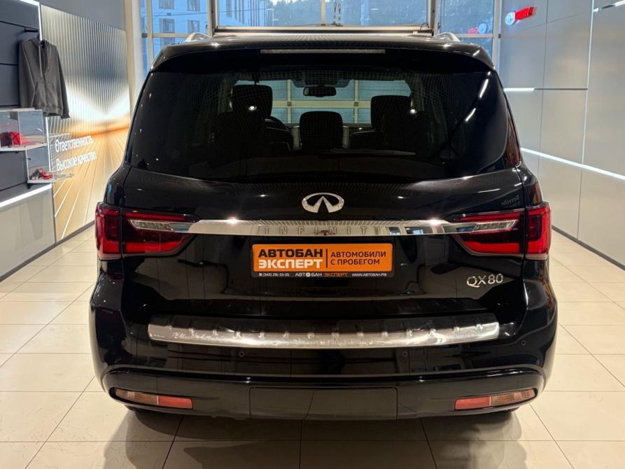 Infiniti QX80 I Рестайлинг 2 Екатеринбург  - изображение 5