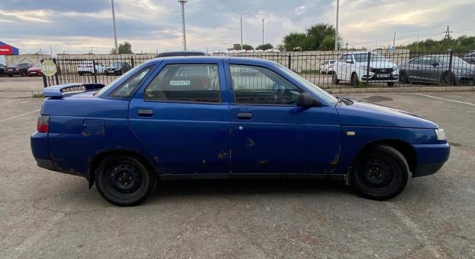 Lada (ВАЗ) 2110 с пробегом 2003 года, цена 70 000 рублей, 298530 км, седан, Автокод Объявления