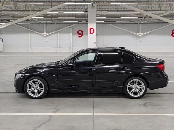 BMW 3 серии VI (F3x) Рестайлинг с пробегом 2016 года, цена 2 930 000 рублей, 87801 км, седан, Автокод Объявления