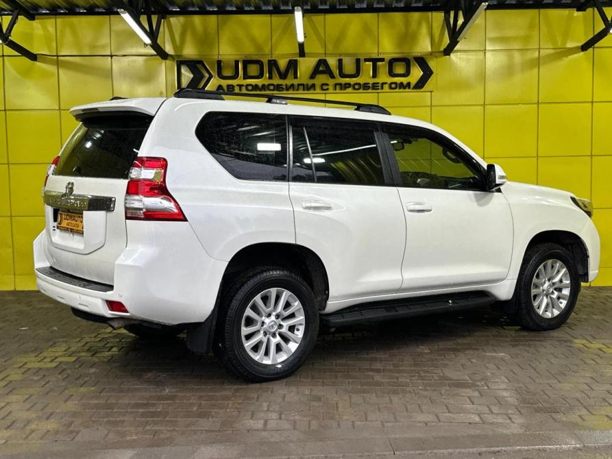 Toyota Land Cruiser Prado 150 Series Рестайлинг 1 Ижевск  - изображение 5